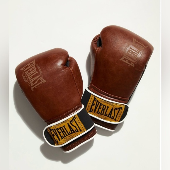 Everlast 1910 Boxing Gloves NIP - Picture 1 of 17
